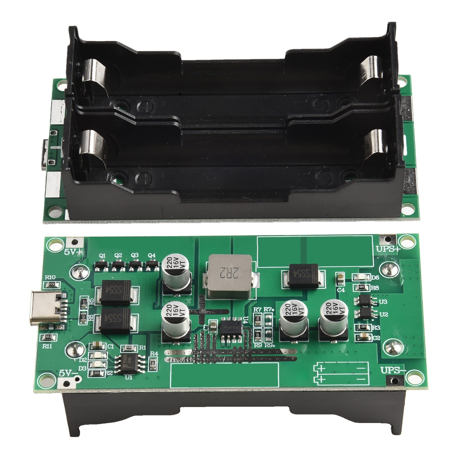 Innovativer Lithium Power Booster mit wesentlichen Schutzmechanismen - Bild 29 von 39