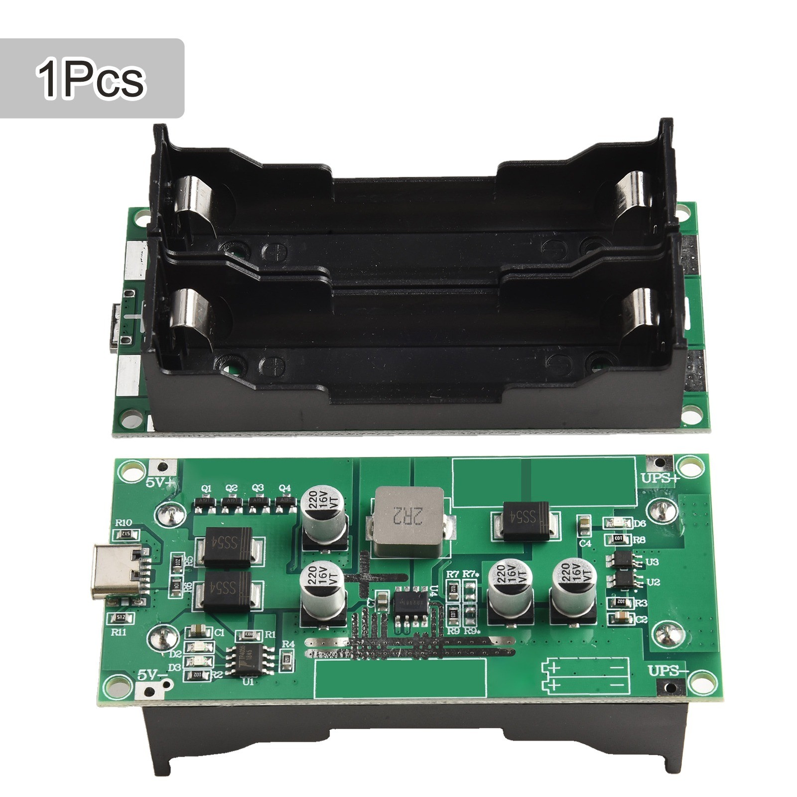 Innovativer Lithium Power Booster mit wesentlichen Schutzmechanismen - Bild 31 von 39