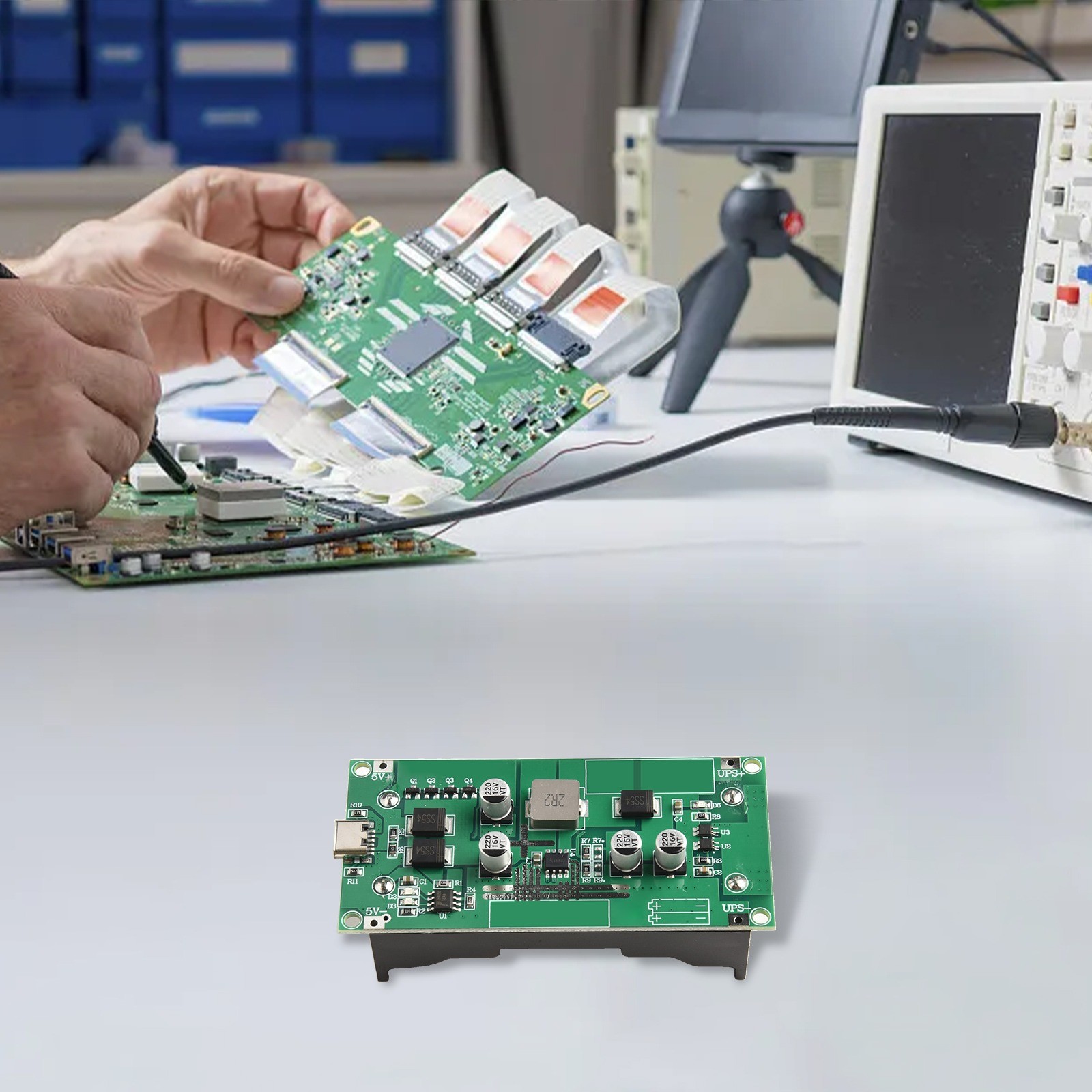 Innovativer Lithium Power Booster mit wesentlichen Schutzmechanismen - Bild 32 von 39