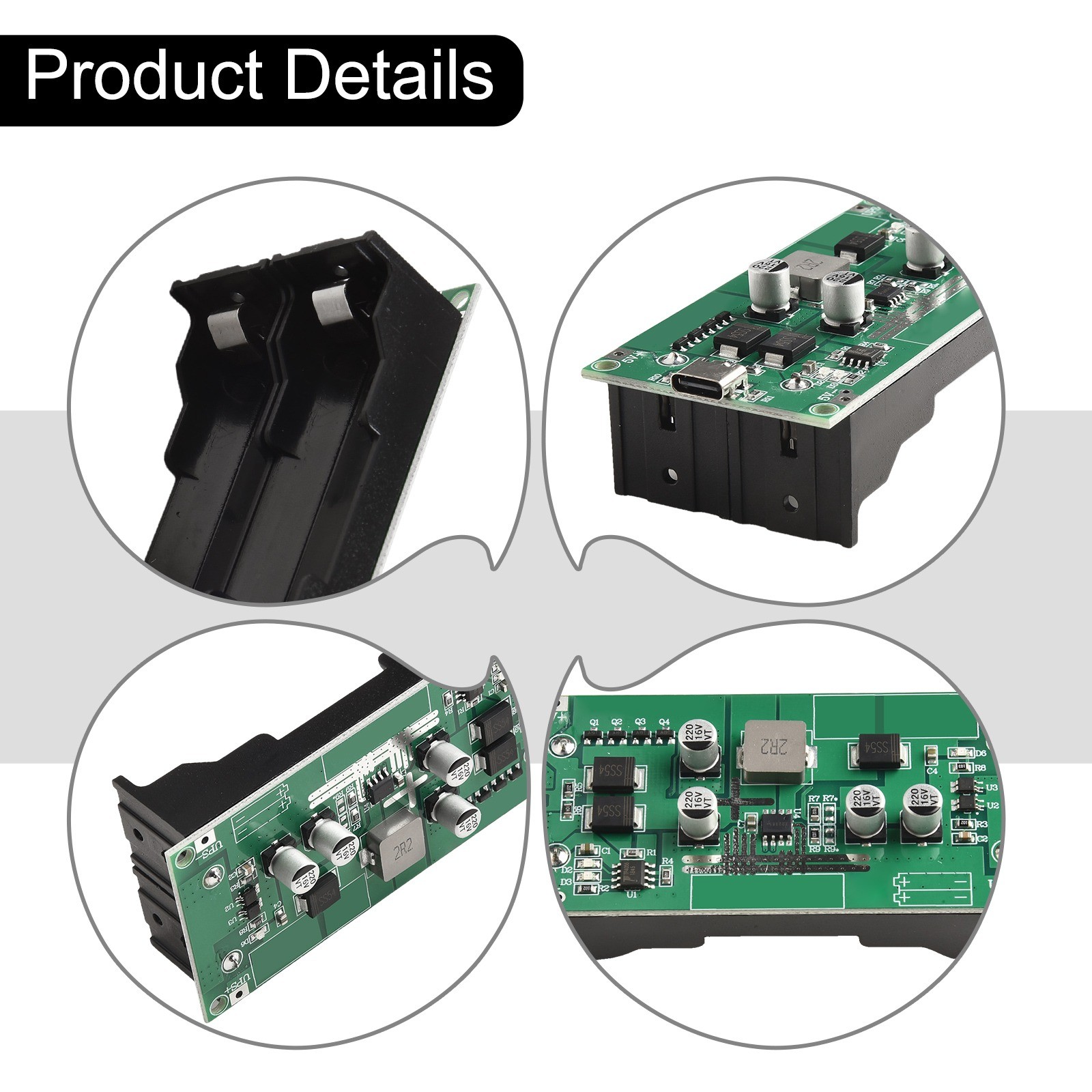 Innovativer Lithium Power Booster mit wesentlichen Schutzmechanismen - Bild 30 von 39