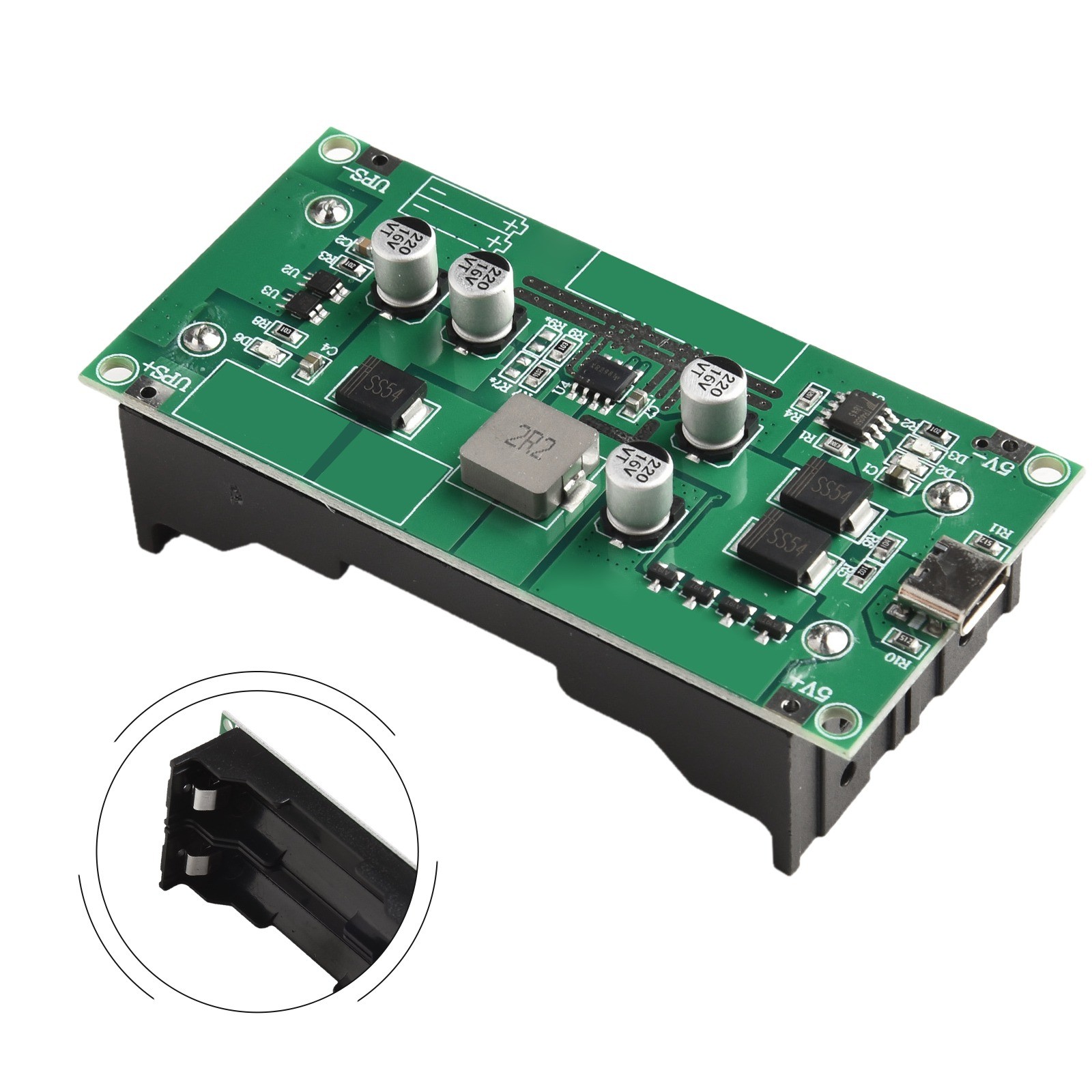Battery Boost Module with Automatic Recovery Function and Safety Features - Picture 28 of 39