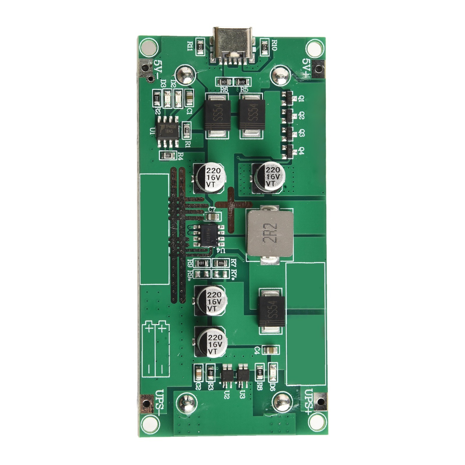 Innovativer Lithium Power Booster mit wesentlichen Schutzmechanismen - Bild 28 von 39