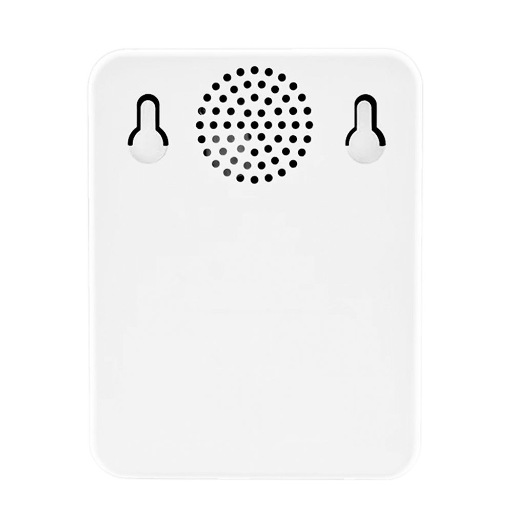 Sleek Design Indoor Air Quality Monitor Featuring For TUYA WiFi Technology