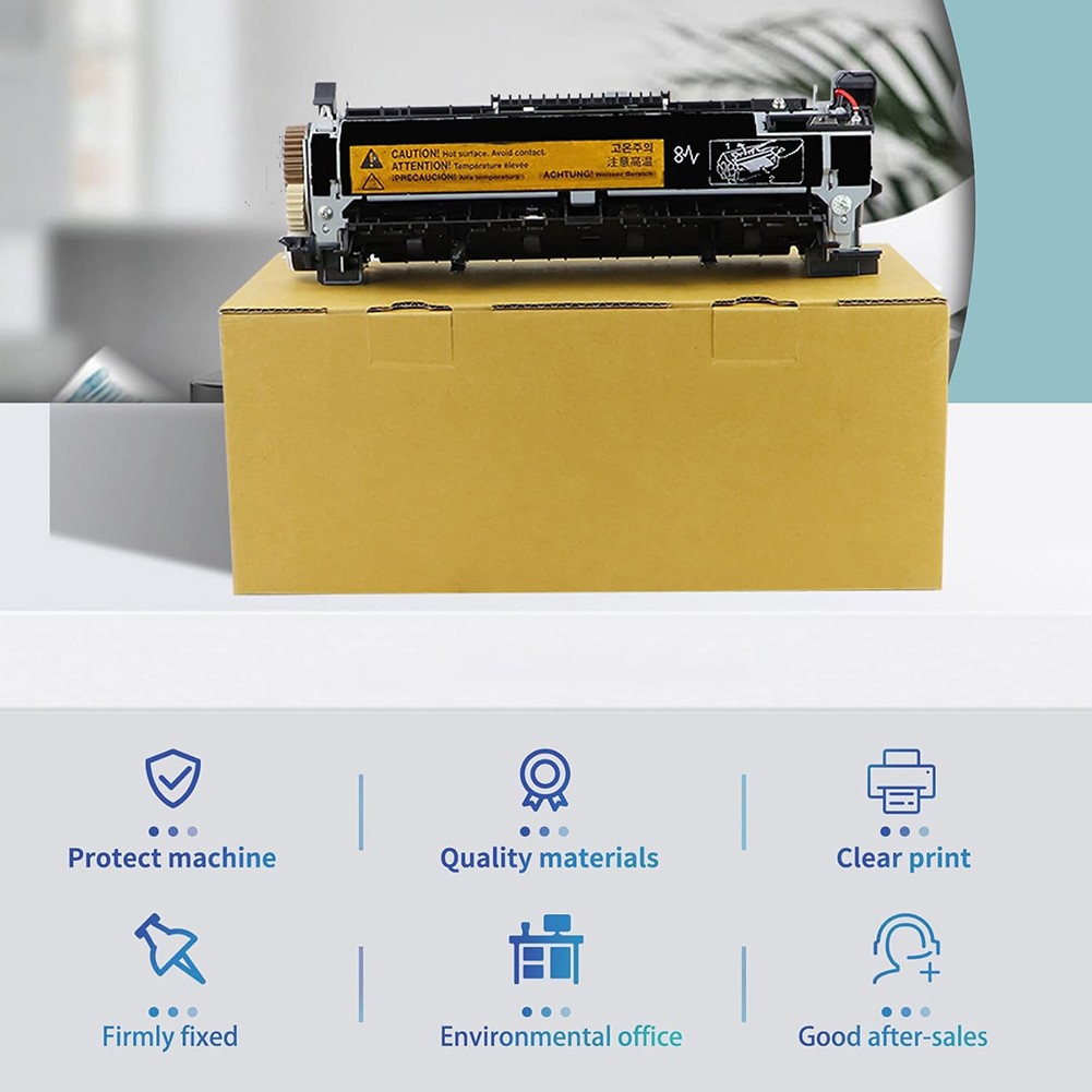 Fuser Unit Compatibility with Multiple Models using Part Number CB388A - Bild 8 von 10