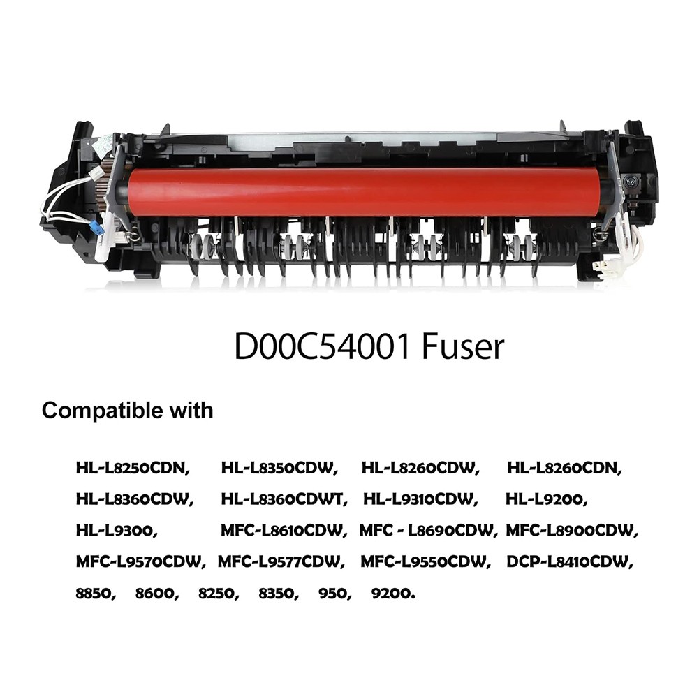 DCP Compatible Fusing Assembly Model D01CEC001 Efficient Printing Solution - Bild 10 von 18