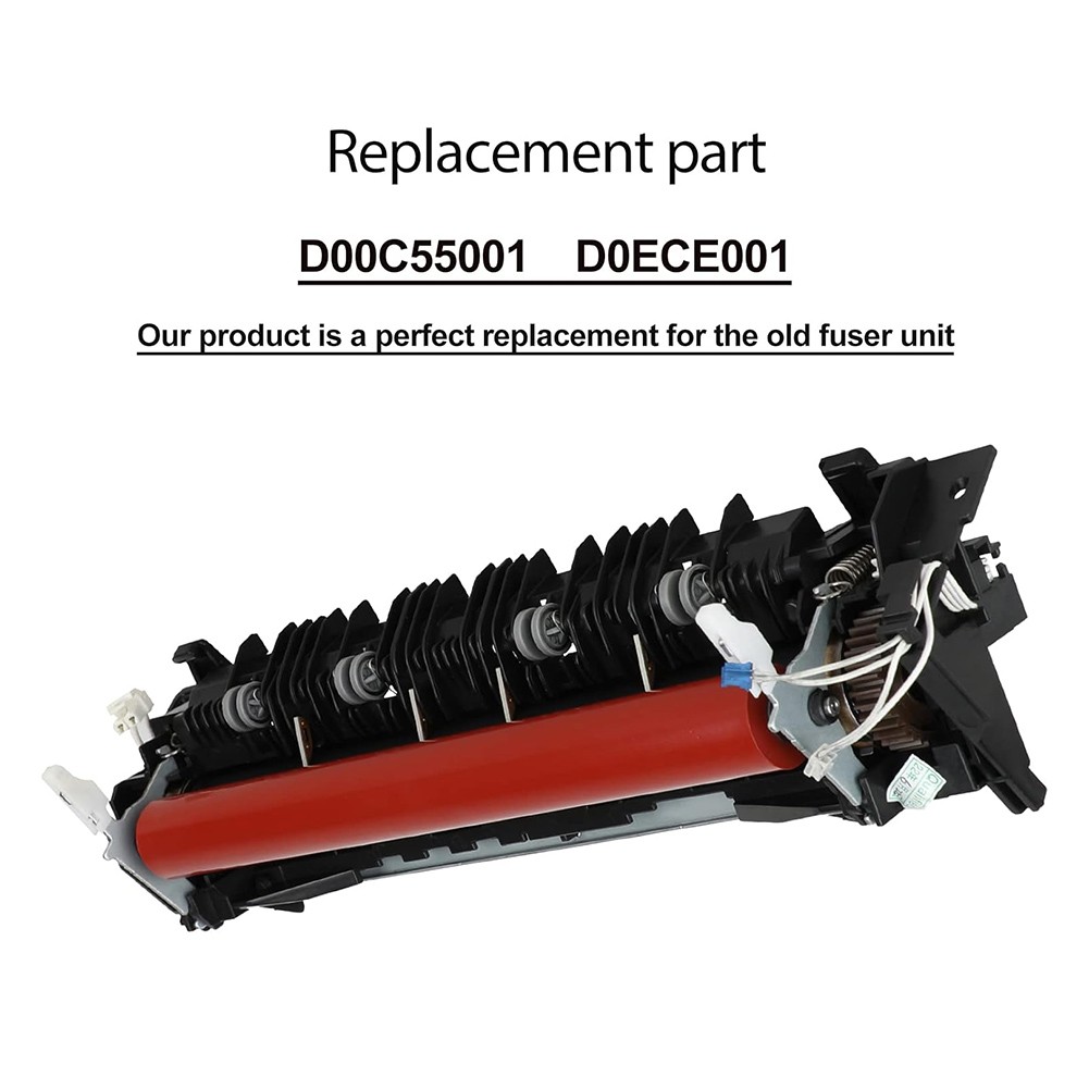 DCP Compatible Fusing Assembly Model D01CEC001 Efficient Printing Solution - Bild 11 von 18