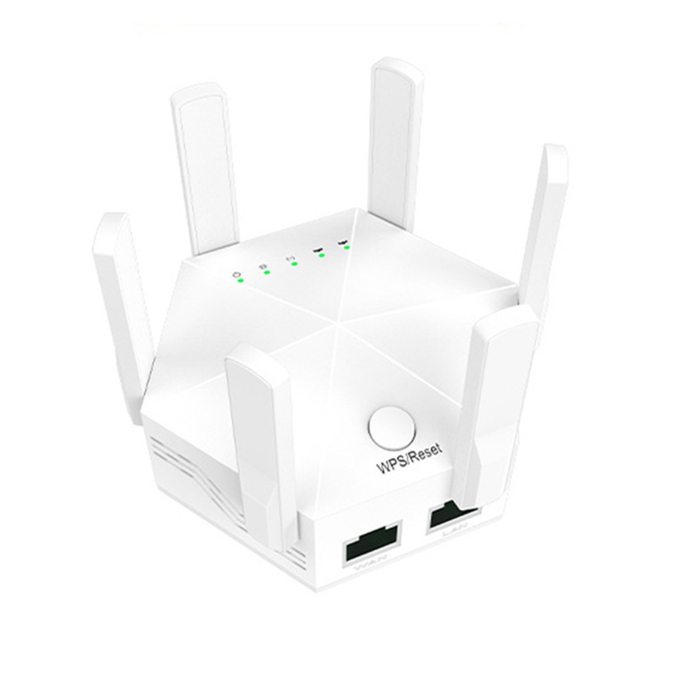 Innovativer Dualband WiFi Extender zur Verbesserung Ihres Internet-Erlebnisses - Bild 13 von 14
