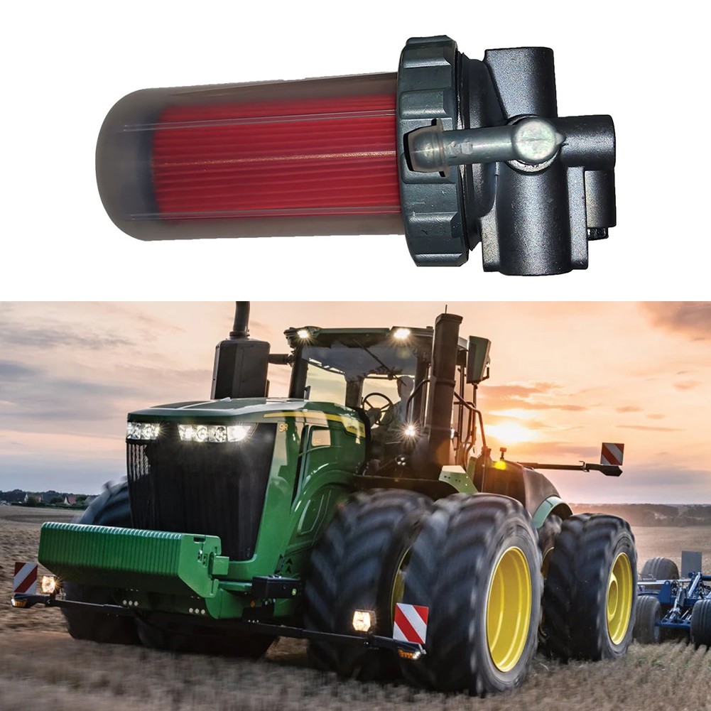 Optimal Performance Fuel Filter AM875142 Compatible with Many Tractors - Bild 18 von 24