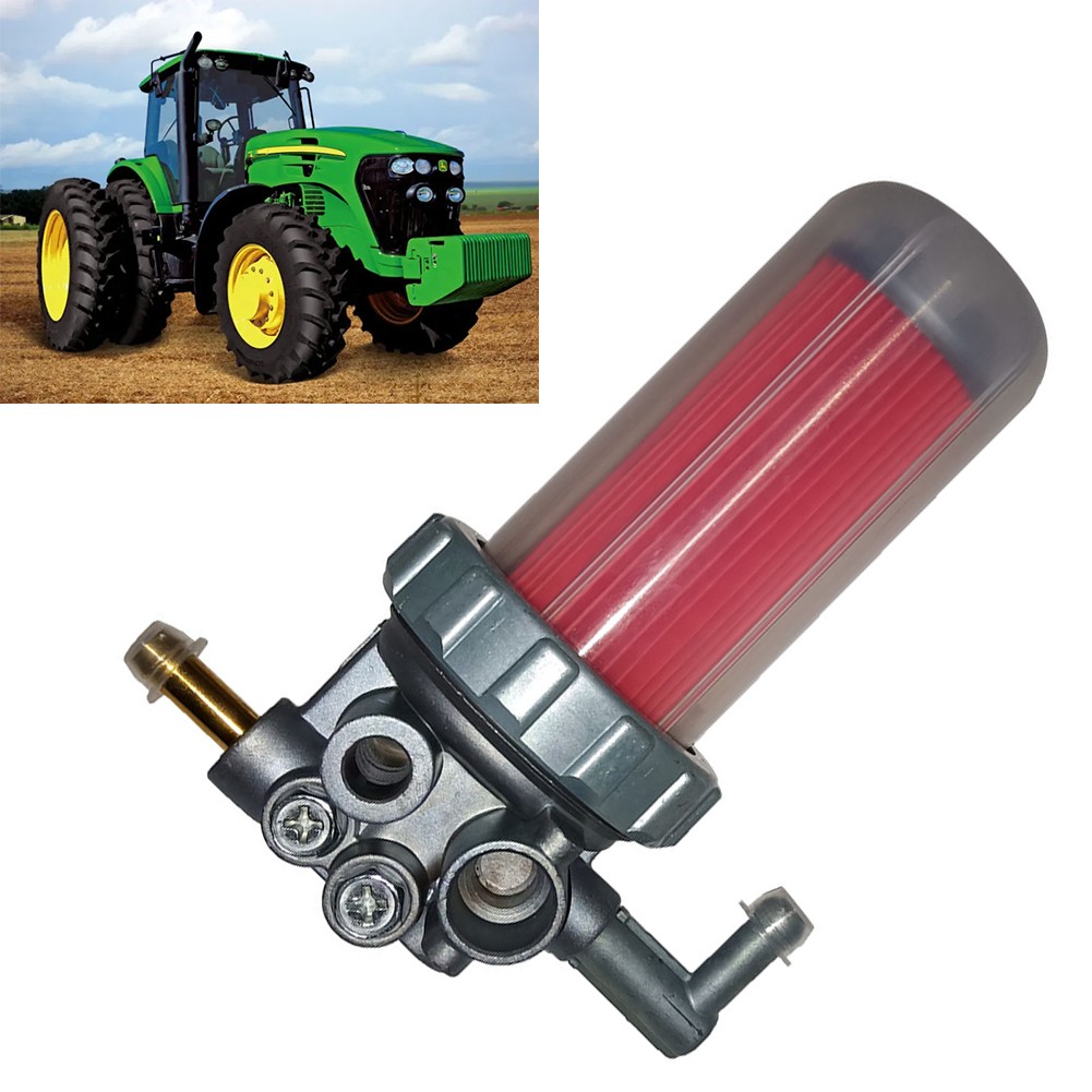 Optimal Performance Fuel Filter AM875142 Compatible with Many Tractors - Bild 19 von 24