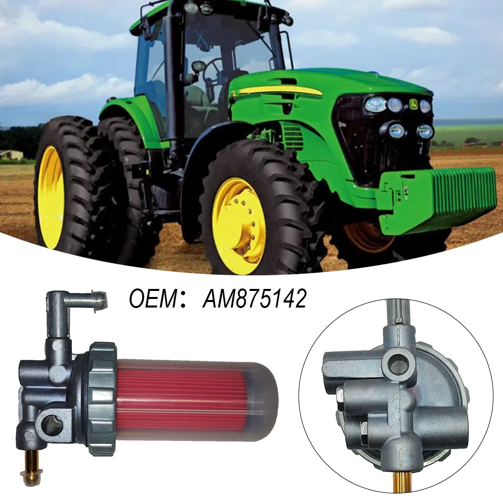 Optimal Performance Fuel Filter AM875142 Compatible with Many Tractors - Bild 17 von 24
