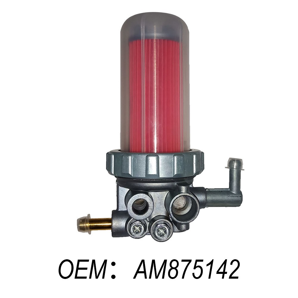For Lawn Tractor Accessory High Efficiency Fuel Filter AM875142 Available - Picture 1 of 12
