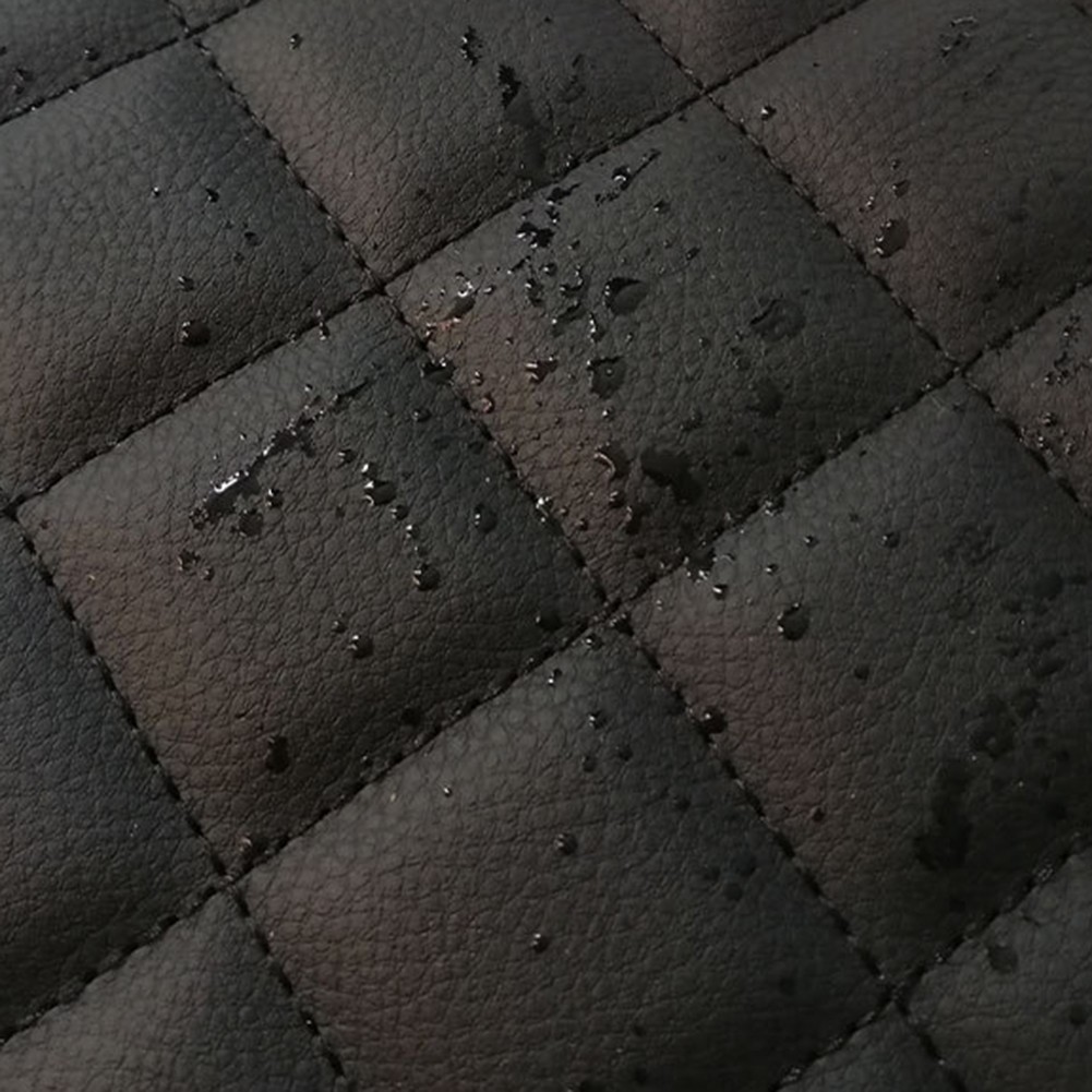 Car Center Console Cover For Ford Explorer 2011-2019, Pu Leather Covers - View #2