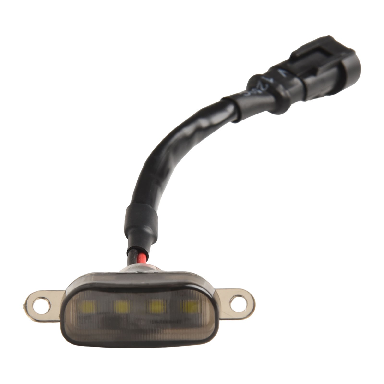 Front Grille Grill LED Light Smoke Raptor Style Lamp Amber For Ford F-150 F150 - Imagen 42 de 48
