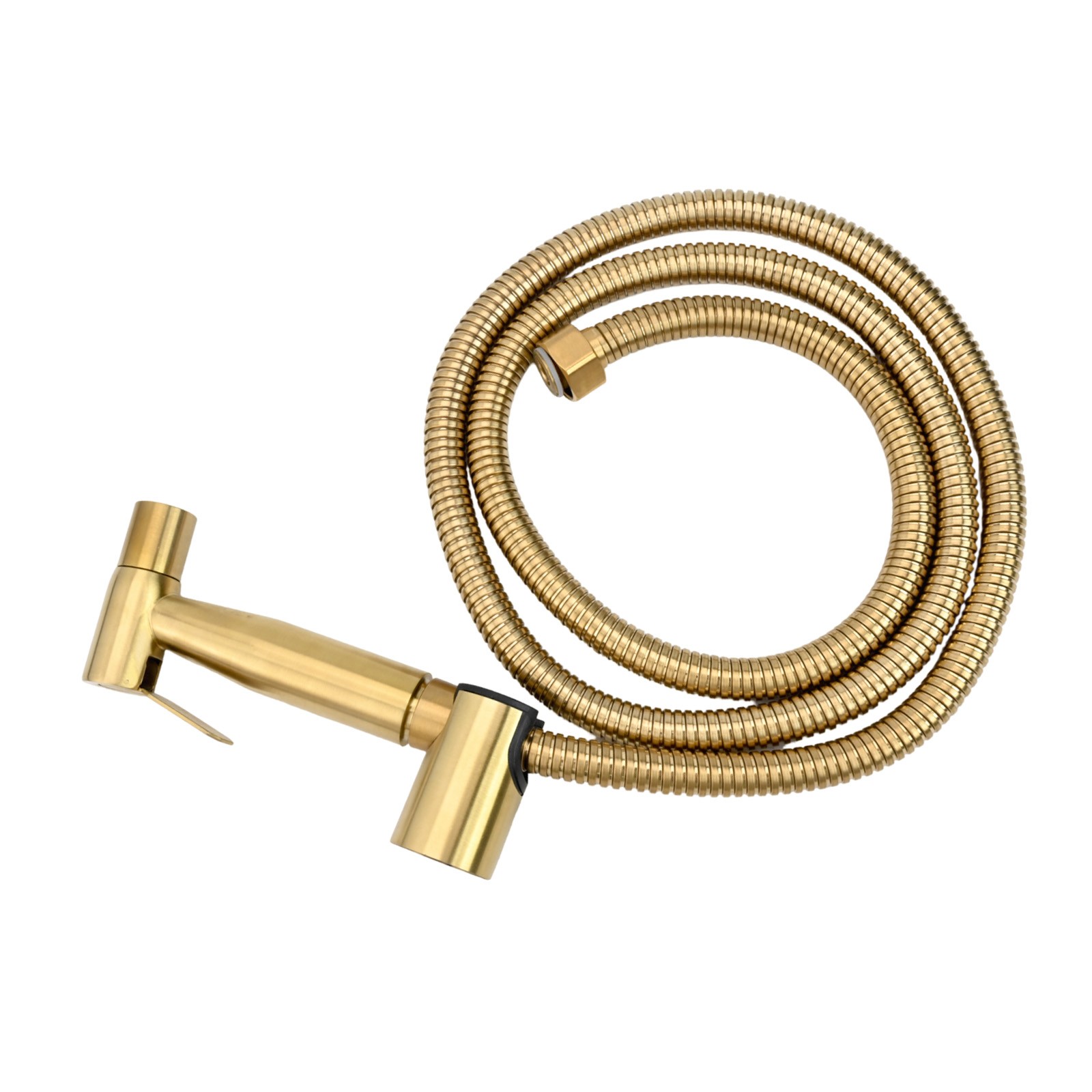 1 pièce ABS simple bidet 304 en acier inoxydable bidets de toilette à outlet main van