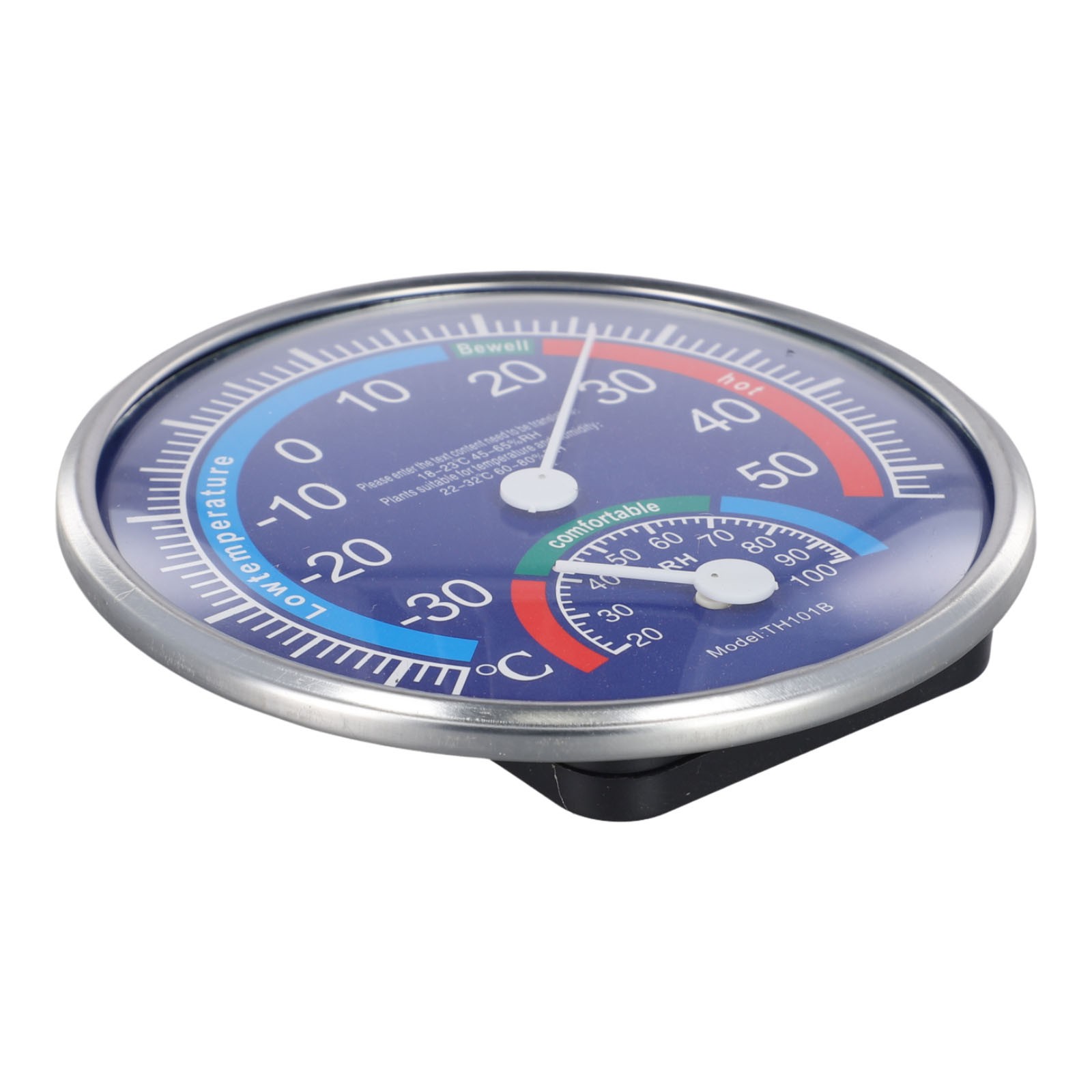 Thermometer Hygrometer zur Überwachung von Raumklima und Luftfeuchtigkeit - Bild 27 von 31