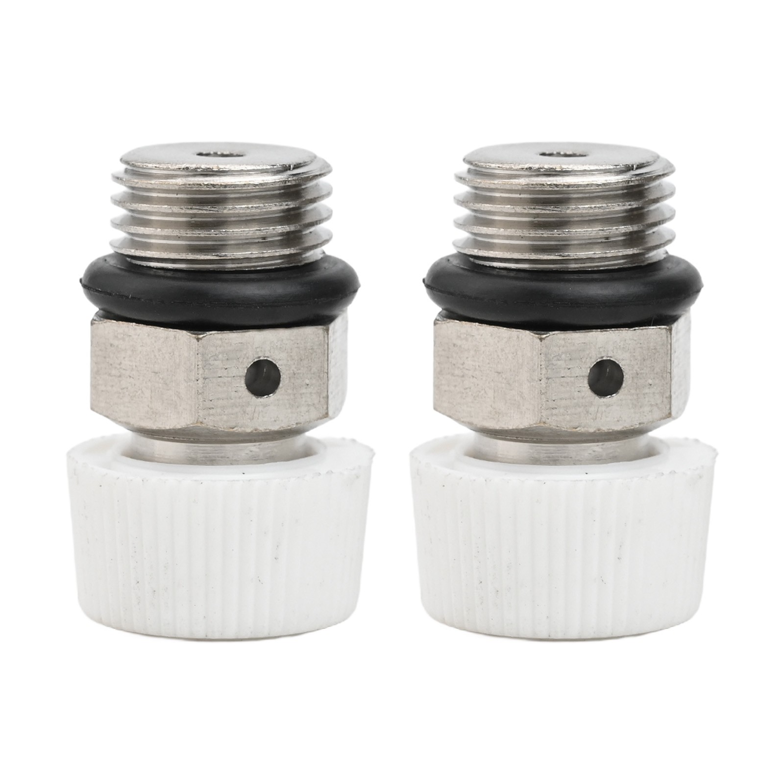 Valve daération damélioration de lhabitat filetage mâle blanc collection 2 pièces la