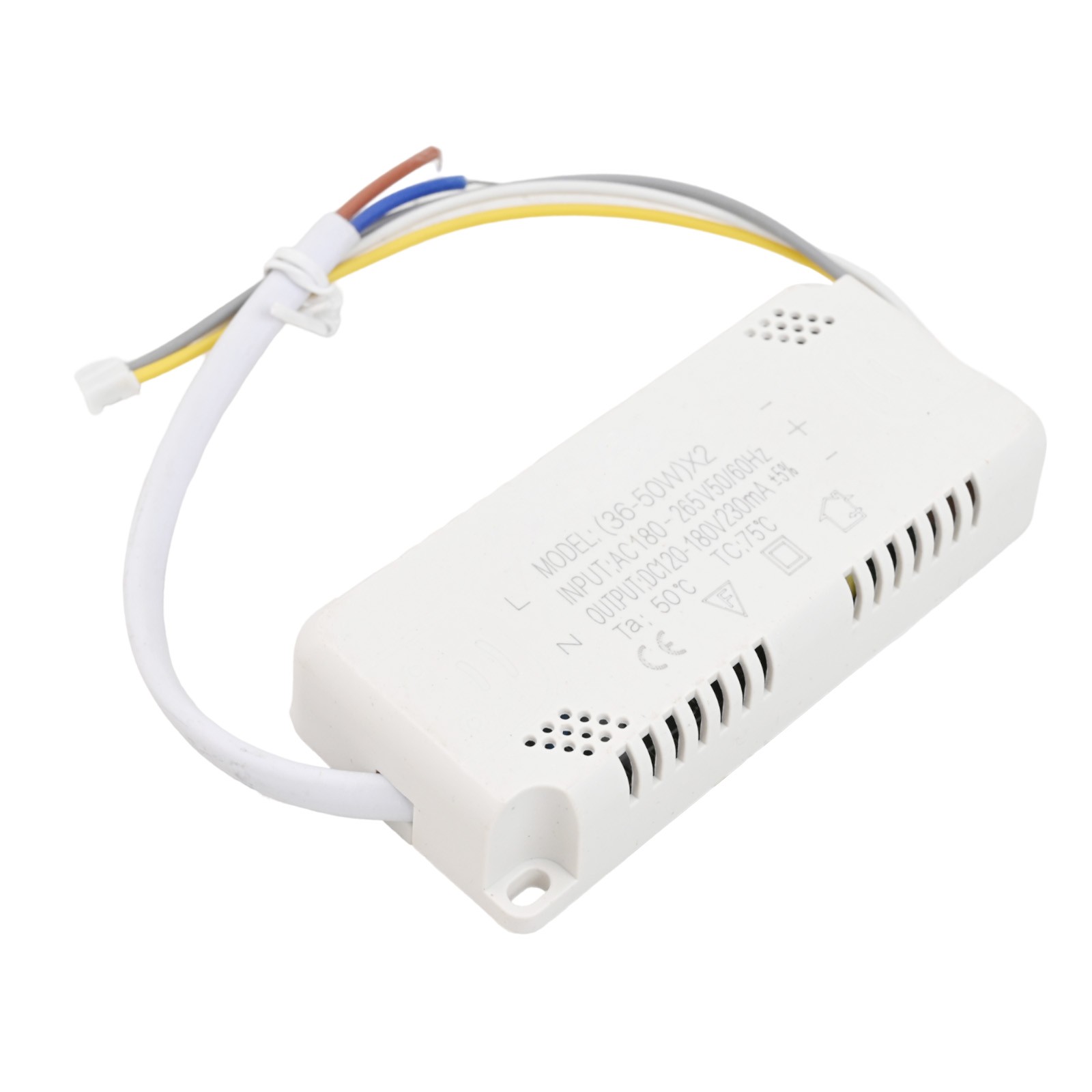 Trasformatore elettronico driver led corrente costante per plafoniera pannello l - Foto 21 di 31