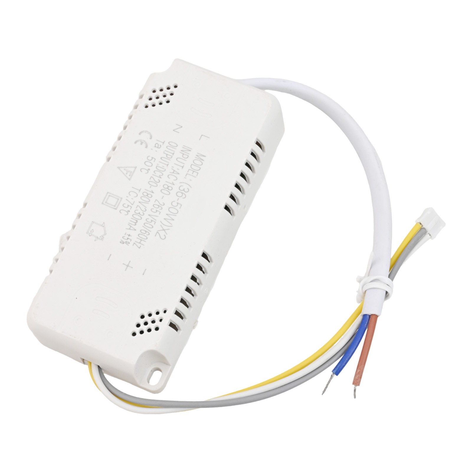 Trasformatore elettronico driver led corrente costante per plafoniera pannello l - Foto 22 di 31