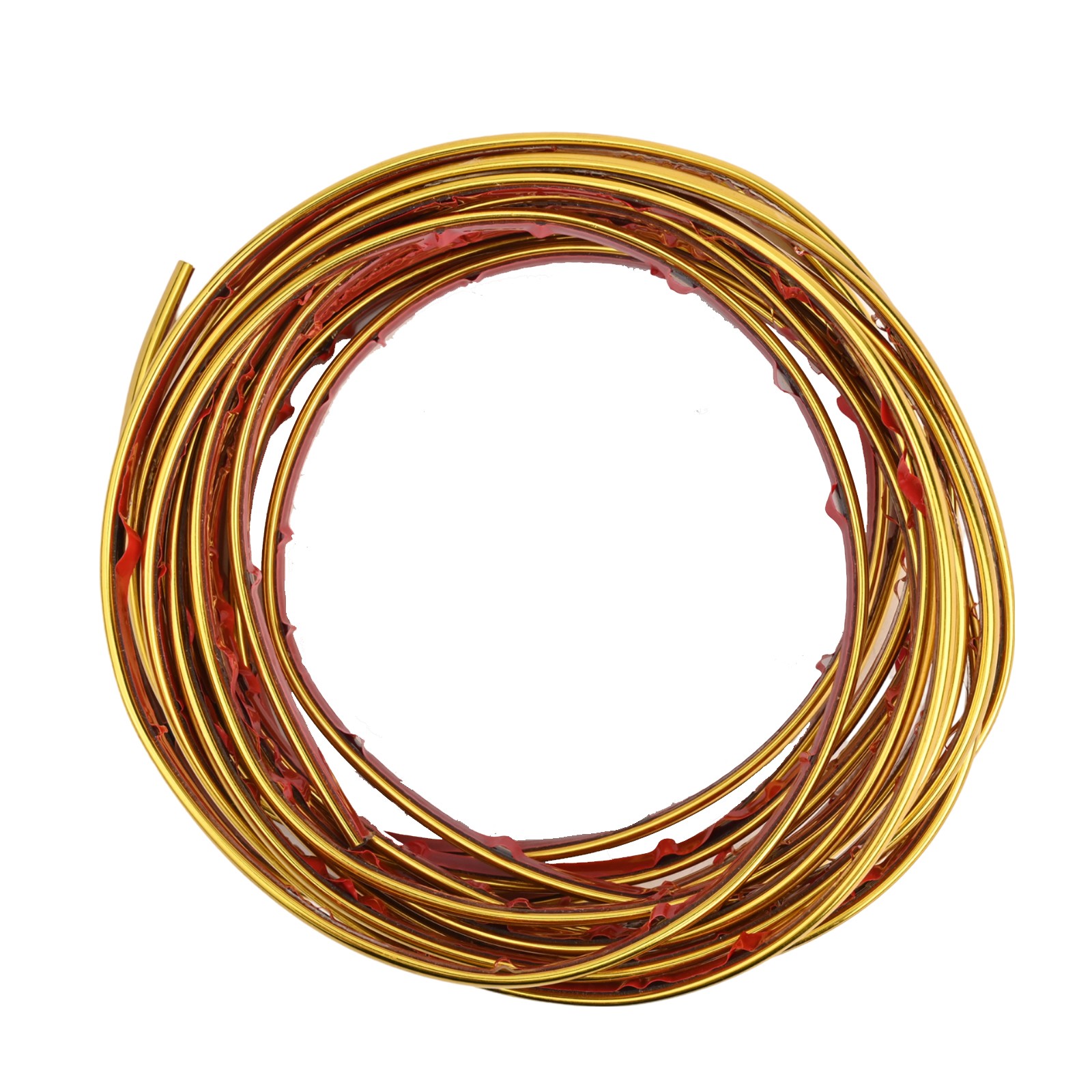 3D Hochglanz PVC Eck Zierleiste 0 8CM x 5M Stil und Schutz kombiniert - Bild 17 von 65