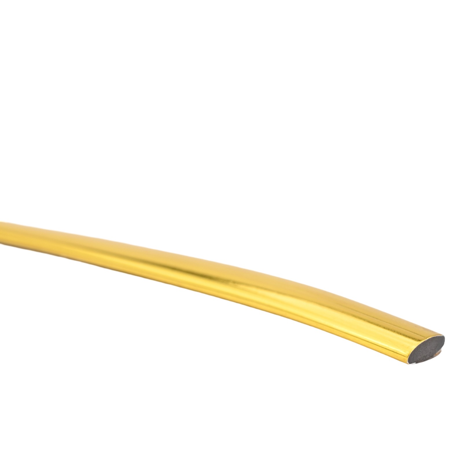 3D Hochglanz PVC Eck Zierleiste 0 8CM x 5M Stil und Schutz kombiniert - Bild 19 von 65