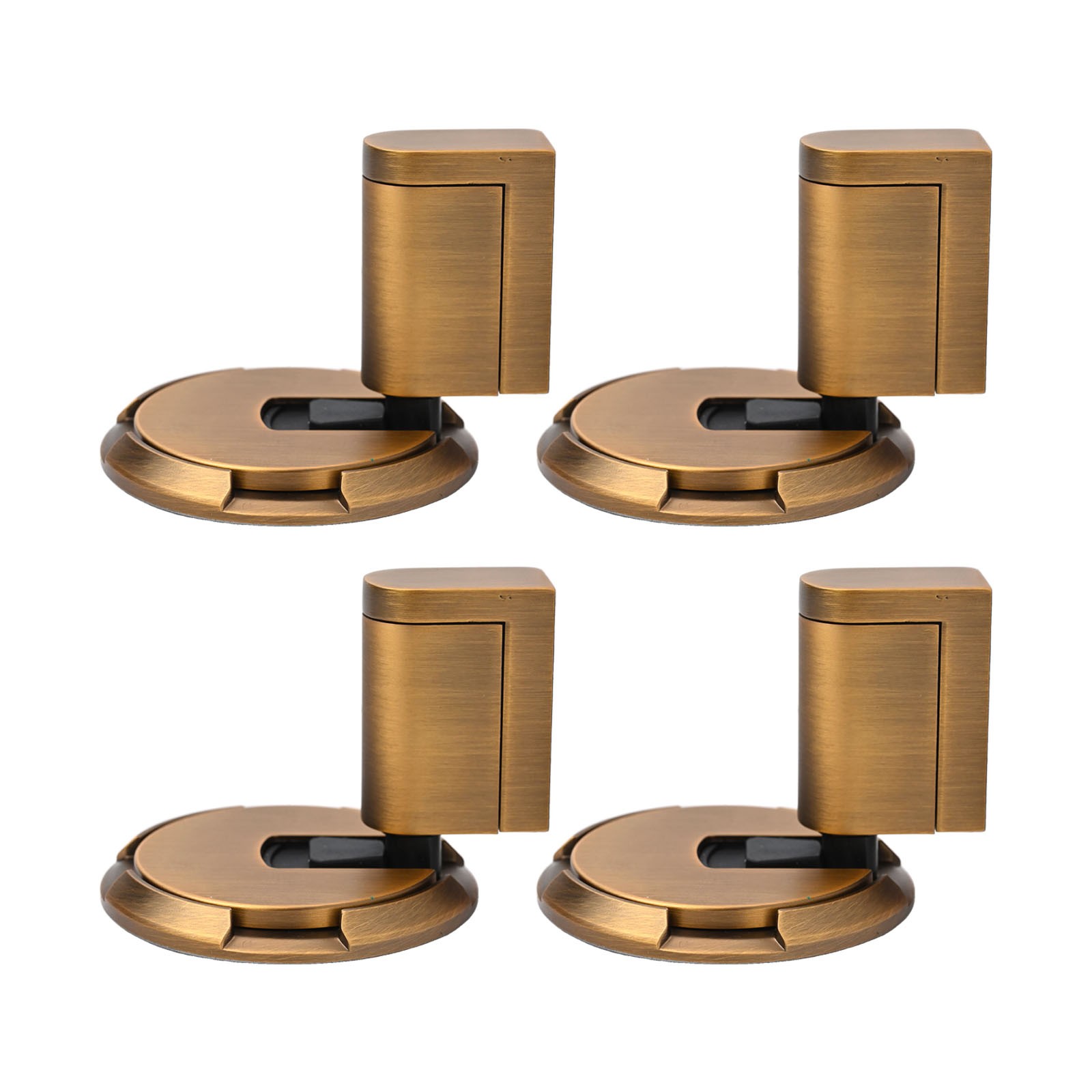 Soldes But��e de porte en alliage de zinc r��glable et adapt��e �� diff��rents types de