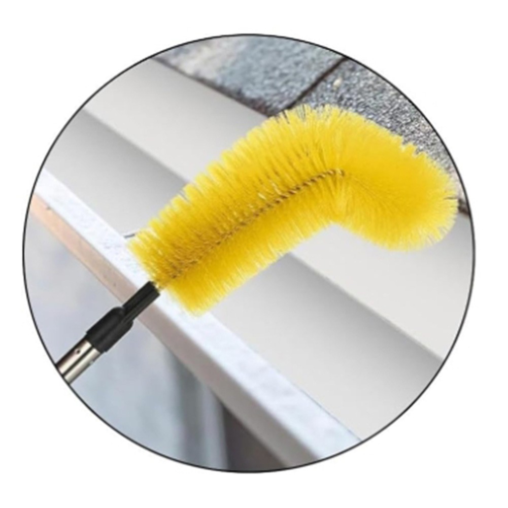 Adjustable Gutter Cleaner with Inspection Mirror for Comprehensive Cleanup - Picture 31 of 40