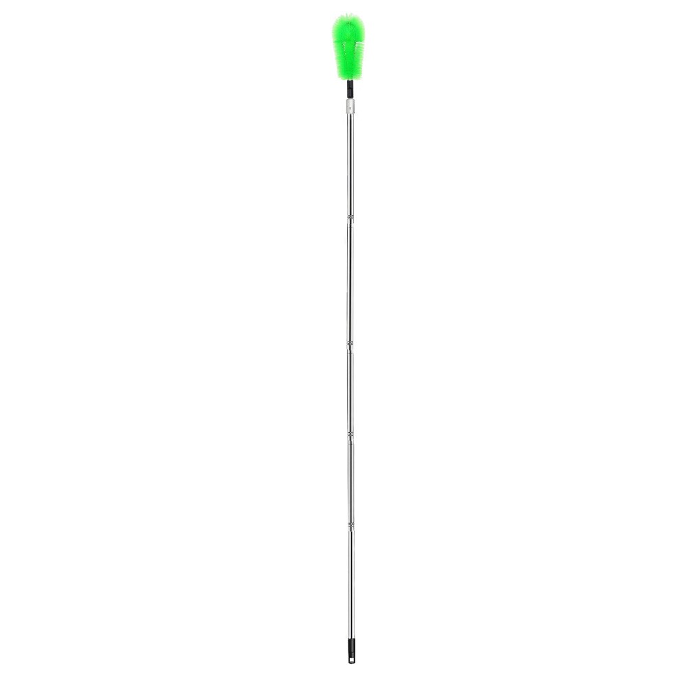 Adjustable Gutter Cleaner with Inspection Mirror for Comprehensive Cleanup - Picture 18 of 40