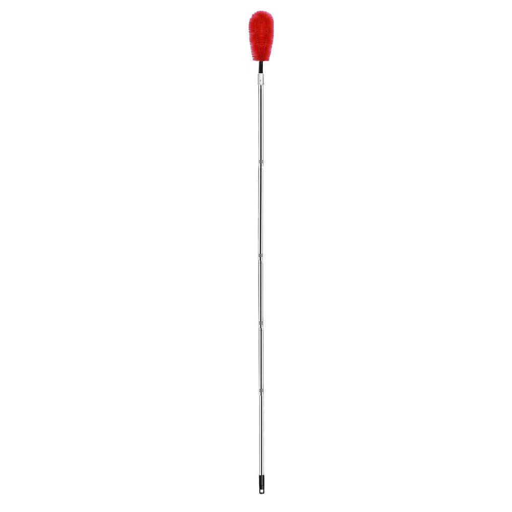 Adjustable Gutter Cleaner with Inspection Mirror for Comprehensive Cleanup - Picture 23 of 40
