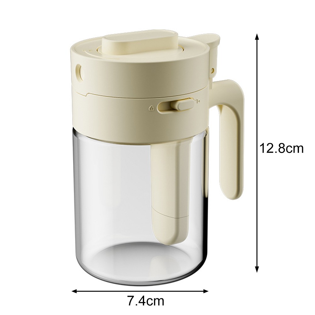Practical Spice Jar with User Friendly Click Lid and Comfortable Grip Handle - Picture 48 of 61