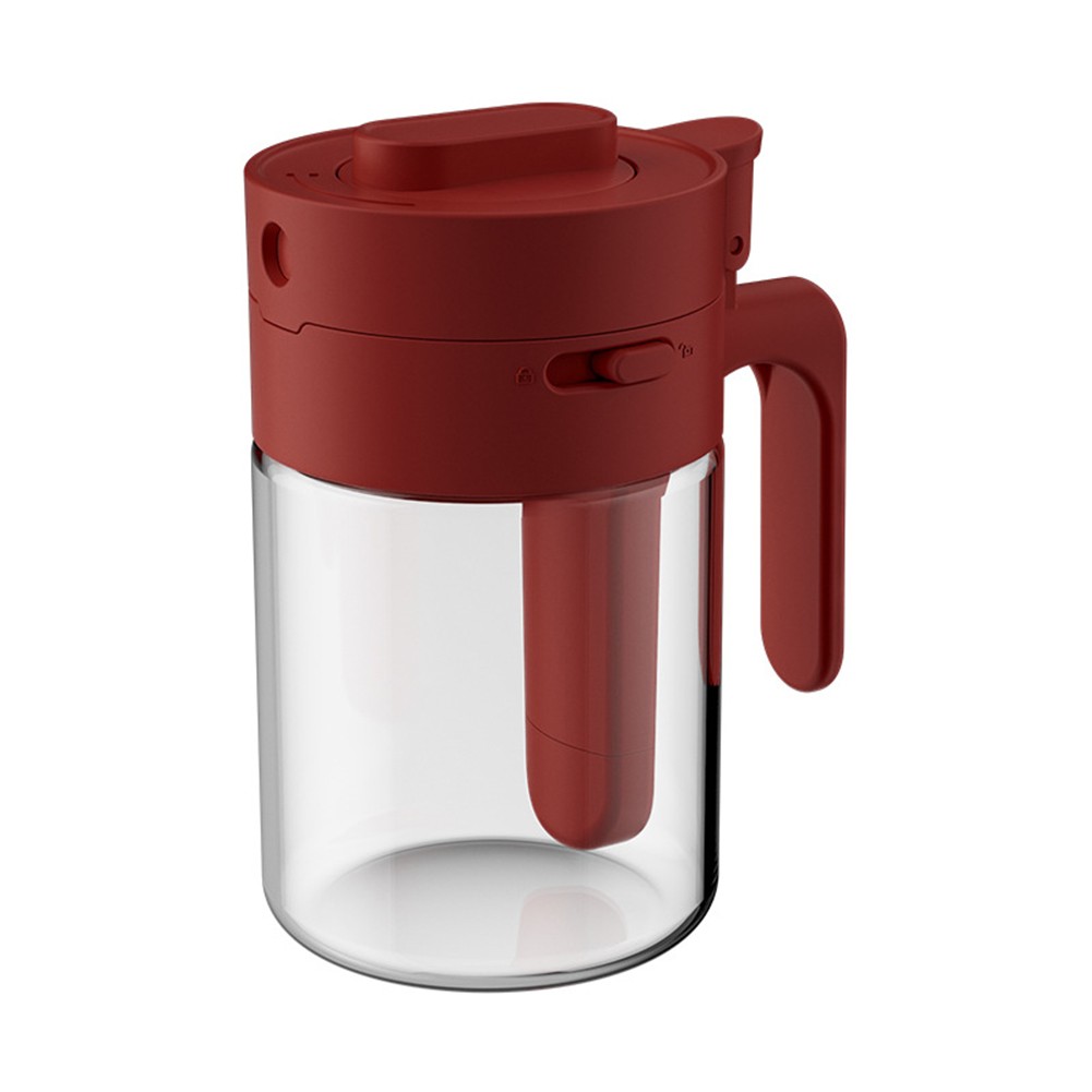 Practical Spice Jar with User Friendly Click Lid and Comfortable Grip Handle - Picture 54 of 61