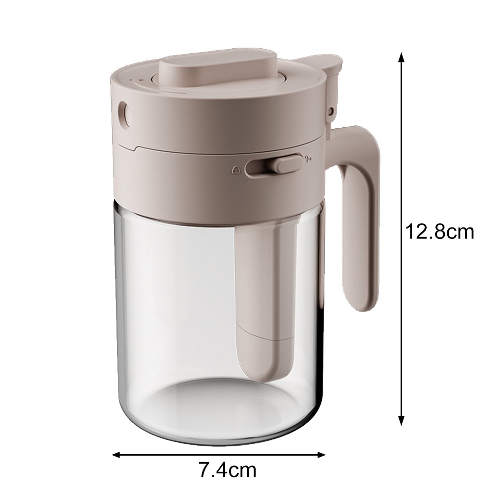 Practical Spice Jar with User Friendly Click Lid and Comfortable Grip Handle - Picture 58 of 61