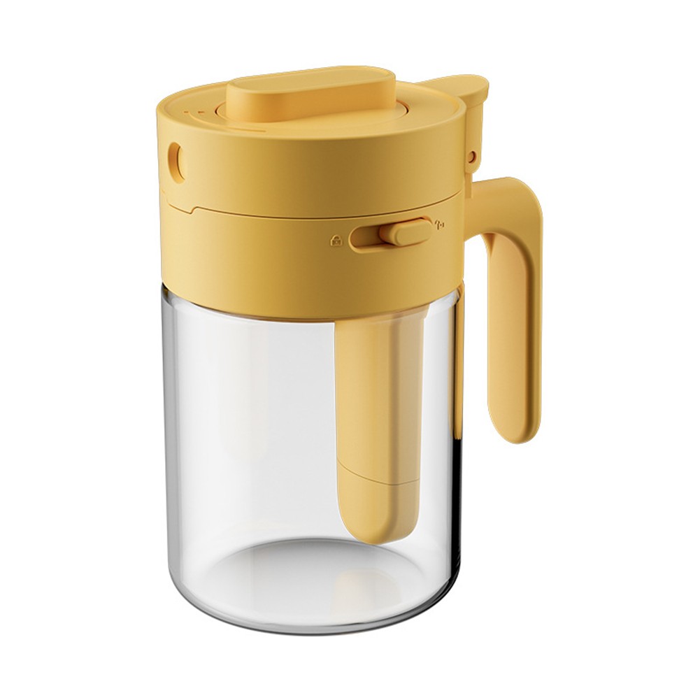 Practical Spice Jar with User Friendly Click Lid and Comfortable Grip Handle - Picture 59 of 61
