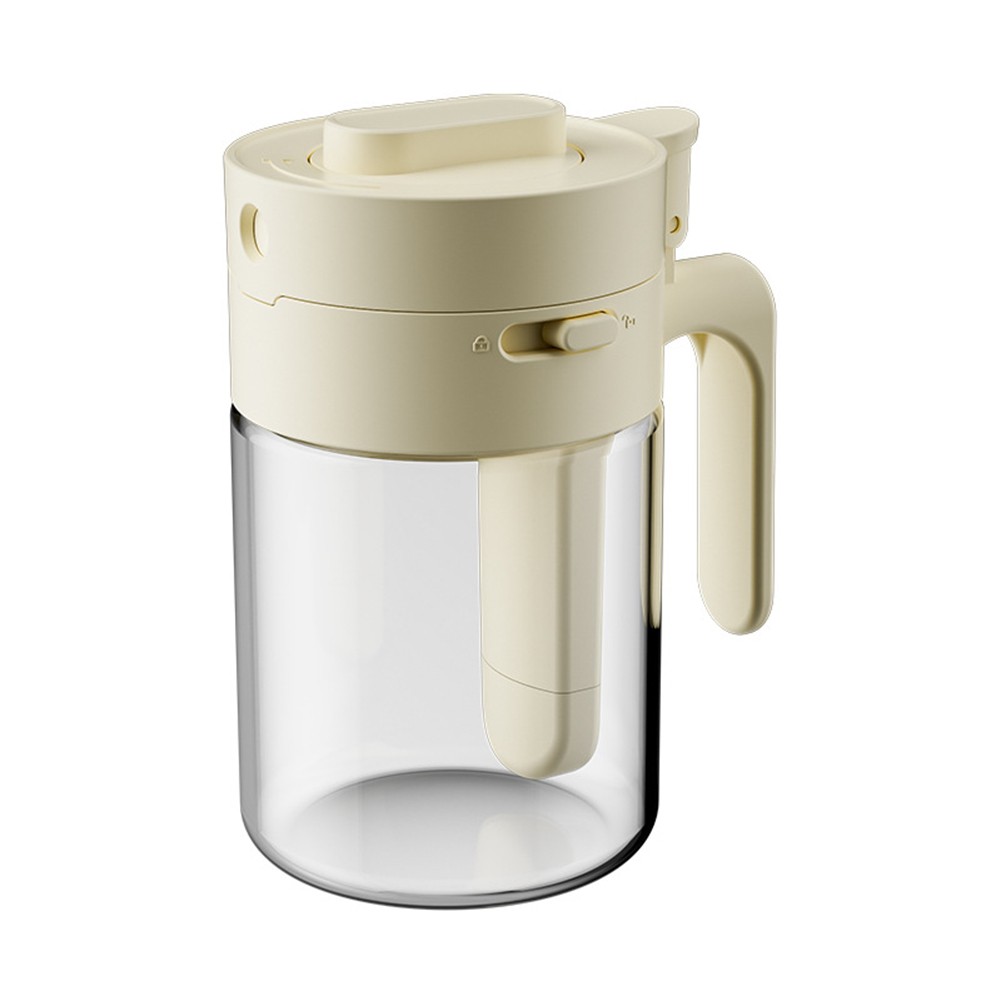 Practical Spice Jar with User Friendly Click Lid and Comfortable Grip Handle - Picture 37 of 61