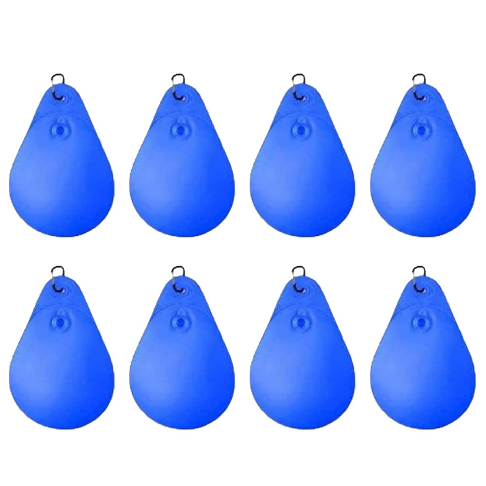 Water Bags 8 Pack of Leakproof Swimming Pool Cover Weights for Easy Use