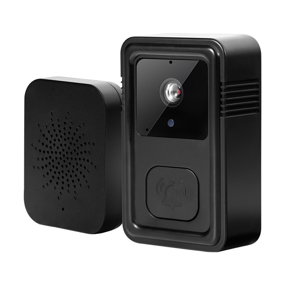 Kabelgebunden oder kabellos für Smart Home Video Türklingel mit großer Reichw - Bild 15 von 26