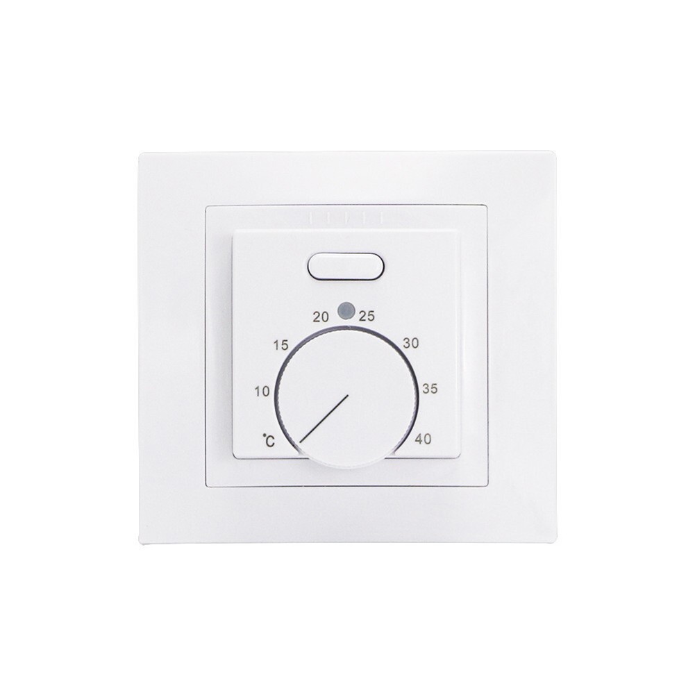 Smart Temperature Controller 220V Electric Thermostat for Home Heating System