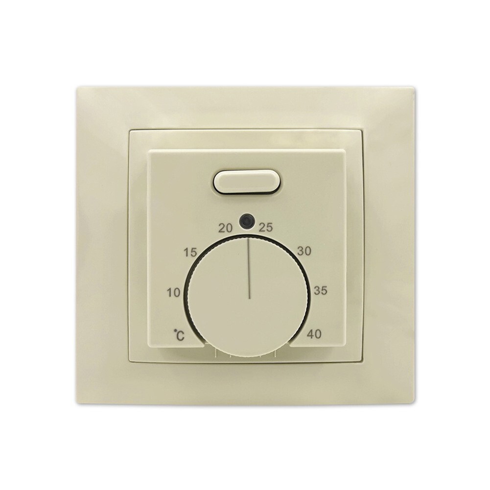 Smart Temperature Controller 220V Electric Thermostat for Home Heating System