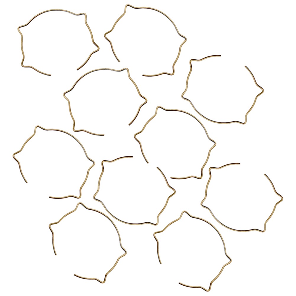 Ressorts sonores compatibles pour Kastking pour moulinet de pêche couleur argen - Photo 14/28