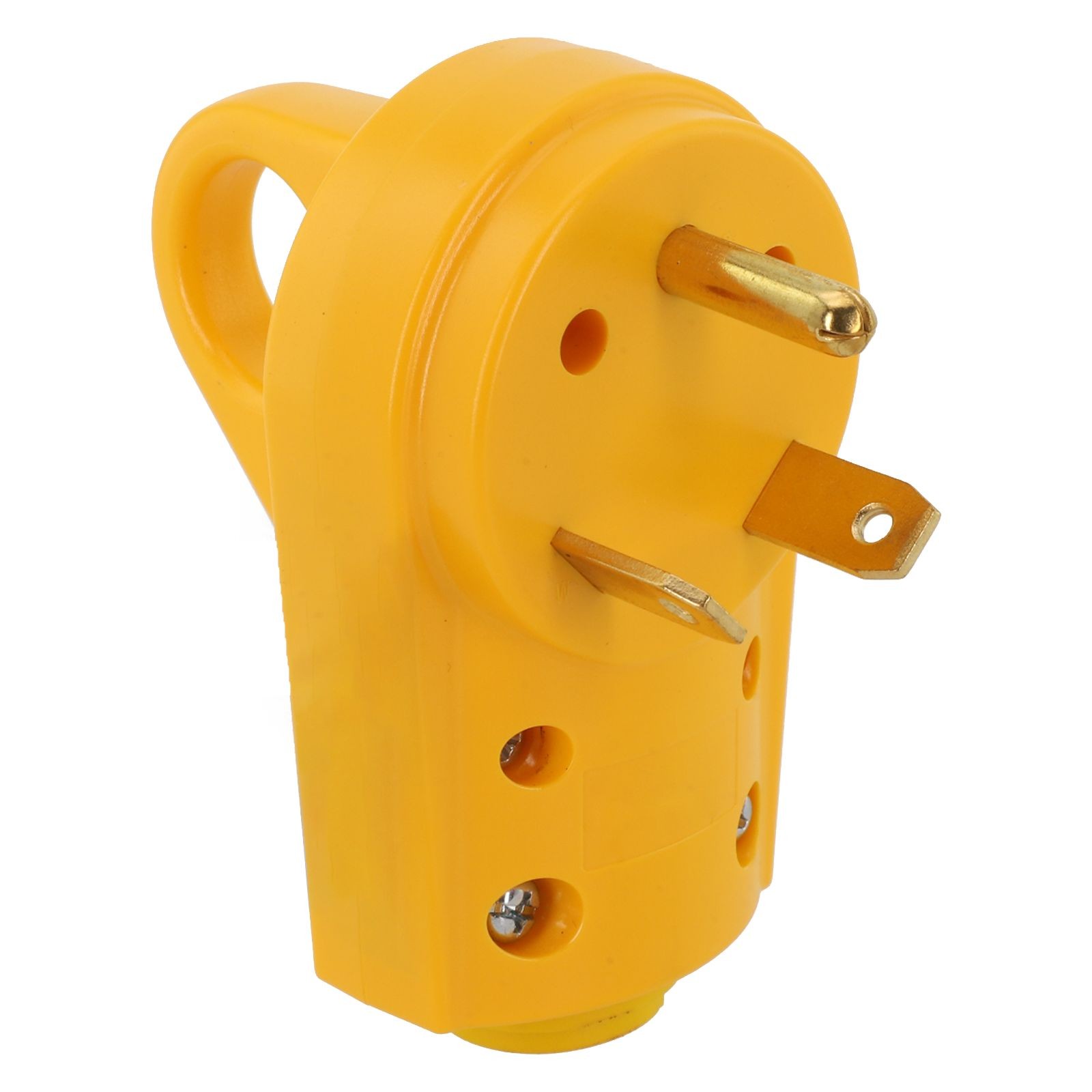 Ensemble fiable de prises de camping-car 30 ampères construction offres ABS compatible