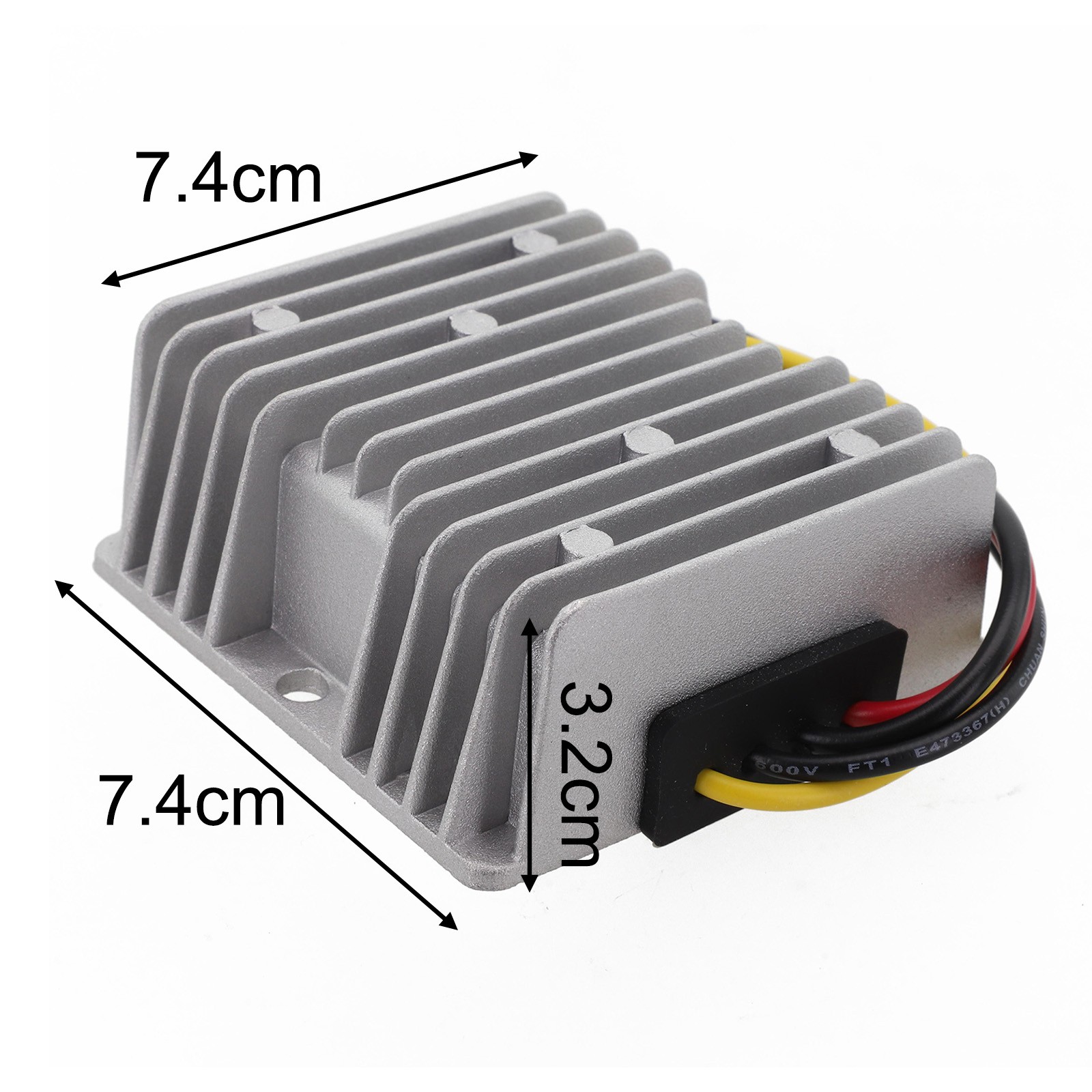 Stable sortie 24 V large officiel entr��e plage de tension module d'alimentation voiture