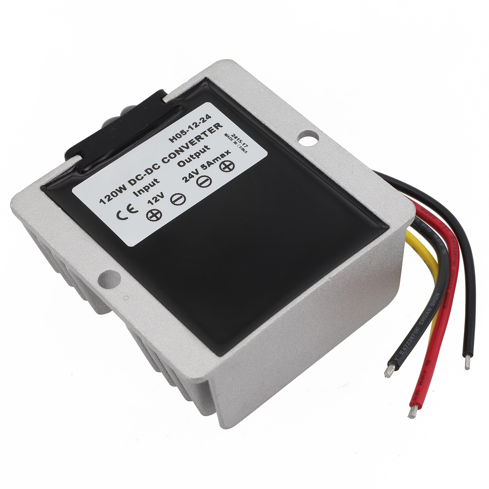 Stable 24V points de vente Sortie Large Gamme de Tension dEntrée Module Boost Voiture Power Co