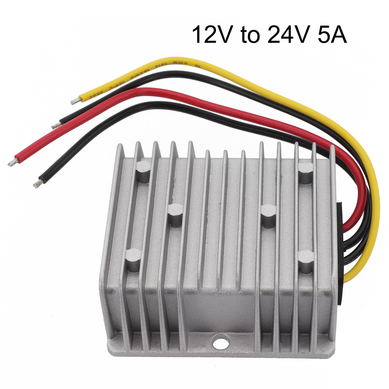 Stable sortie 24 V large boutiques entr��e plage de tension module d'alimentation voiture