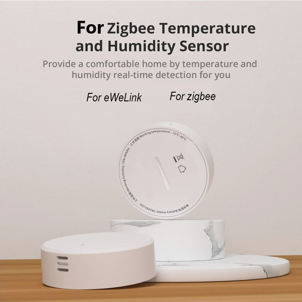 Smart Home Integration für ZigBee Temperatur- und Feuchtigkeitsüberwachungslö - Bild 28 von 30