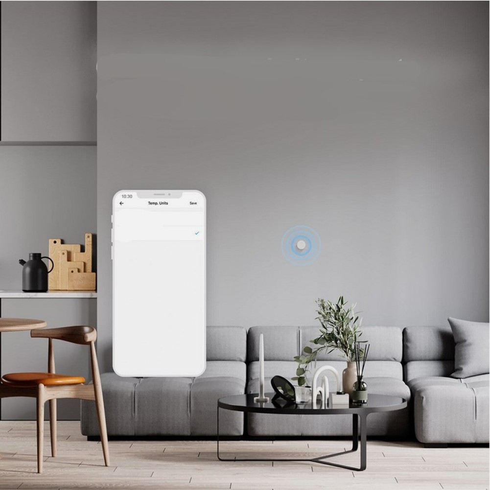 Smart Home Integration für ZigBee Temperatur- und Feuchtigkeitsüberwachungslö - Bild 30 von 30