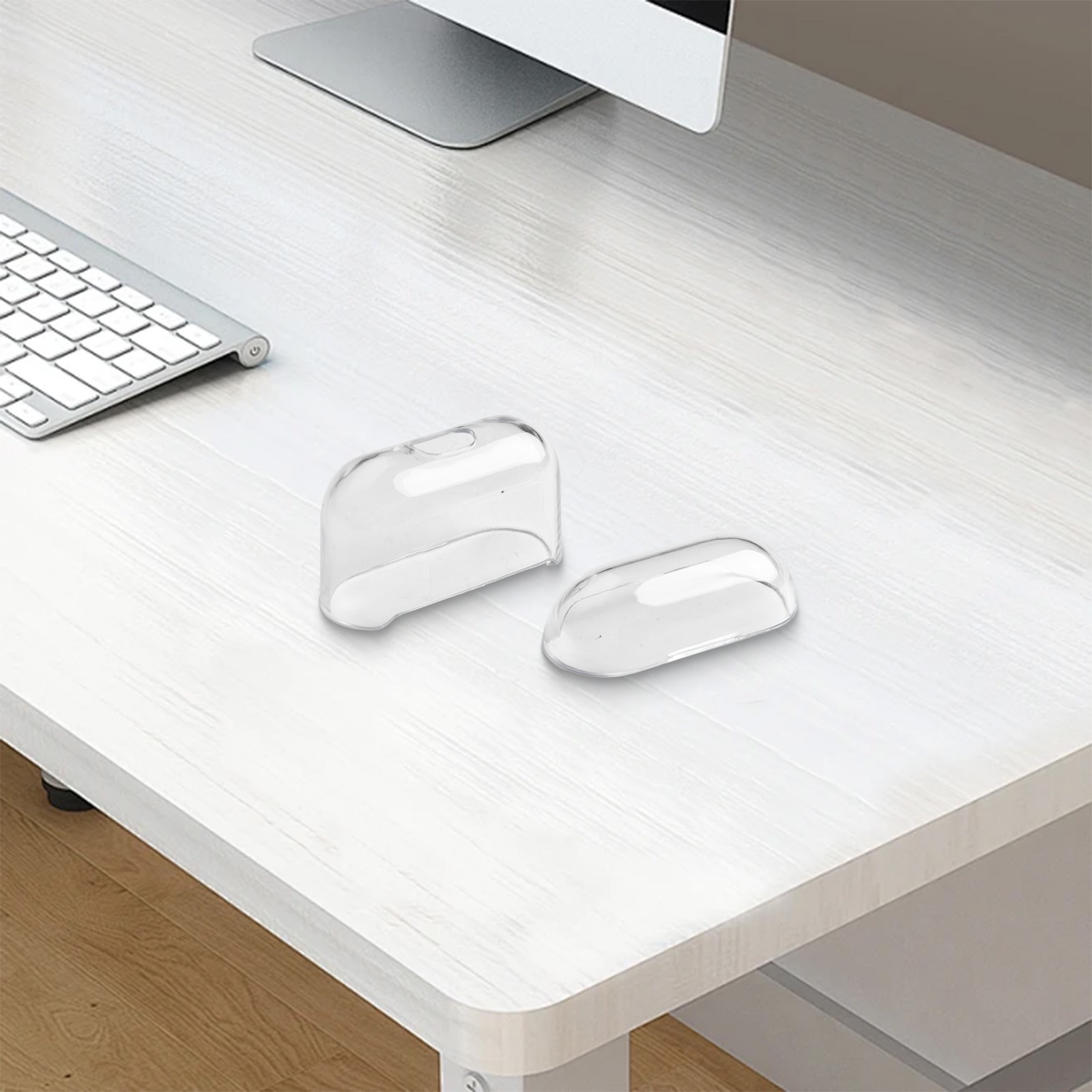 Besonders Gestaltet Kopfhörerhülle Schutz Für AirPods 3 Für AirPods Pro 2 Weiß - Picture 24 of 27