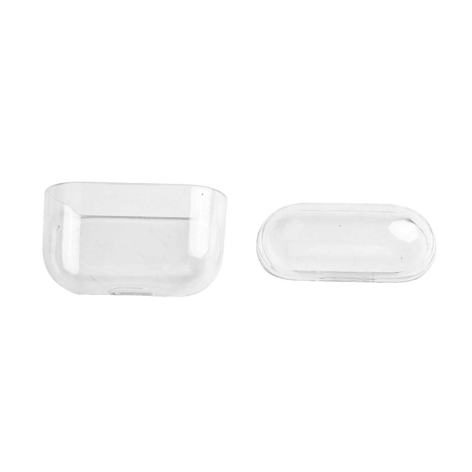 Besonders Gestaltet Kopfhörerhülle Schutz Für AirPods 3 Für AirPods Pro 2 Weiß - Picture 16 of 27