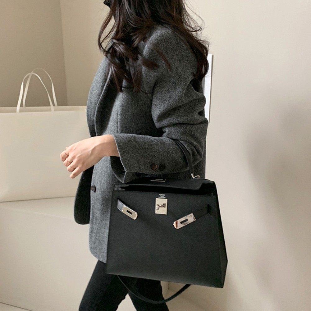 Spring and Autumn Women's Elegant Blazer Single Breasted Fashion Jacket - Picture 30 of 39