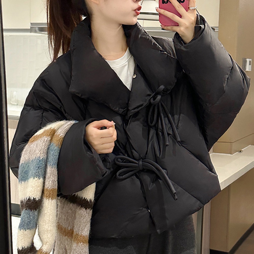 Comfortable Casual Outwear Jackets for Women in Autumn Winters Seasons - Picture 13 of 30
