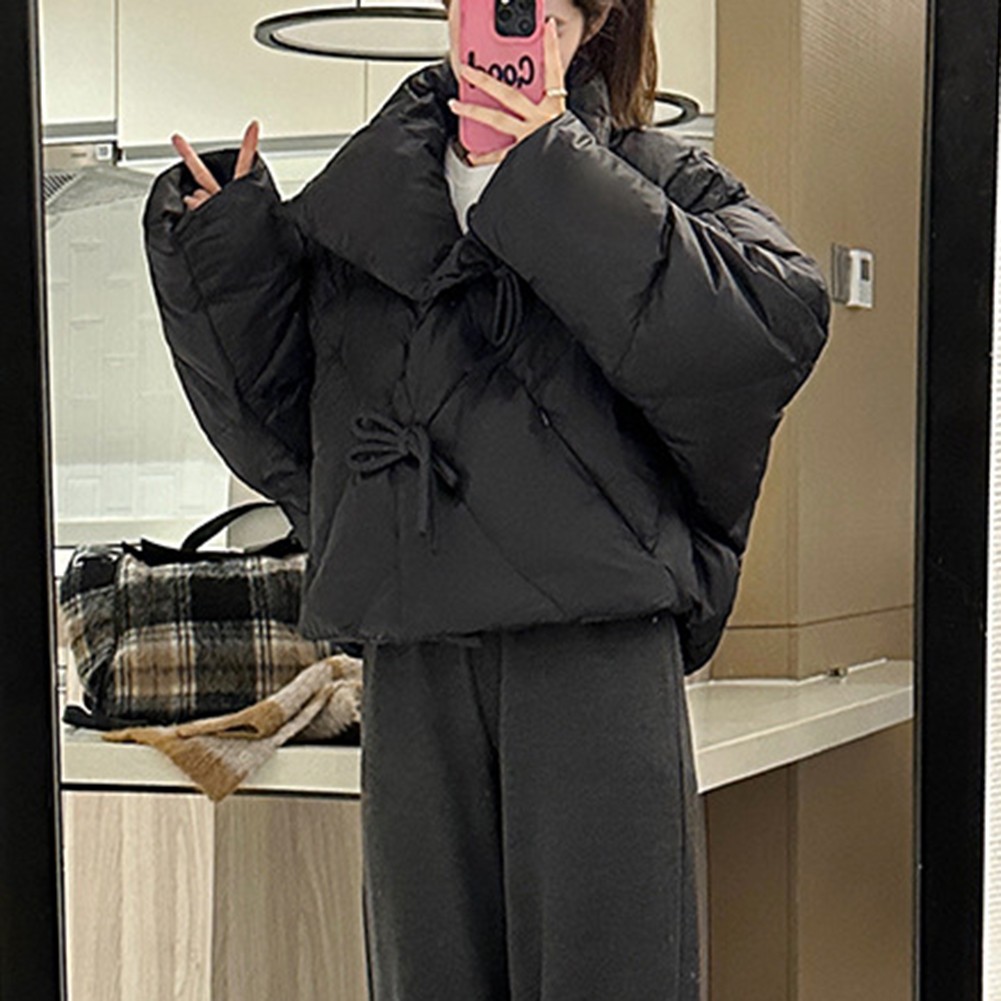 Comfortable Casual Outwear Jackets for Women in Autumn Winters Seasons - Picture 15 of 30