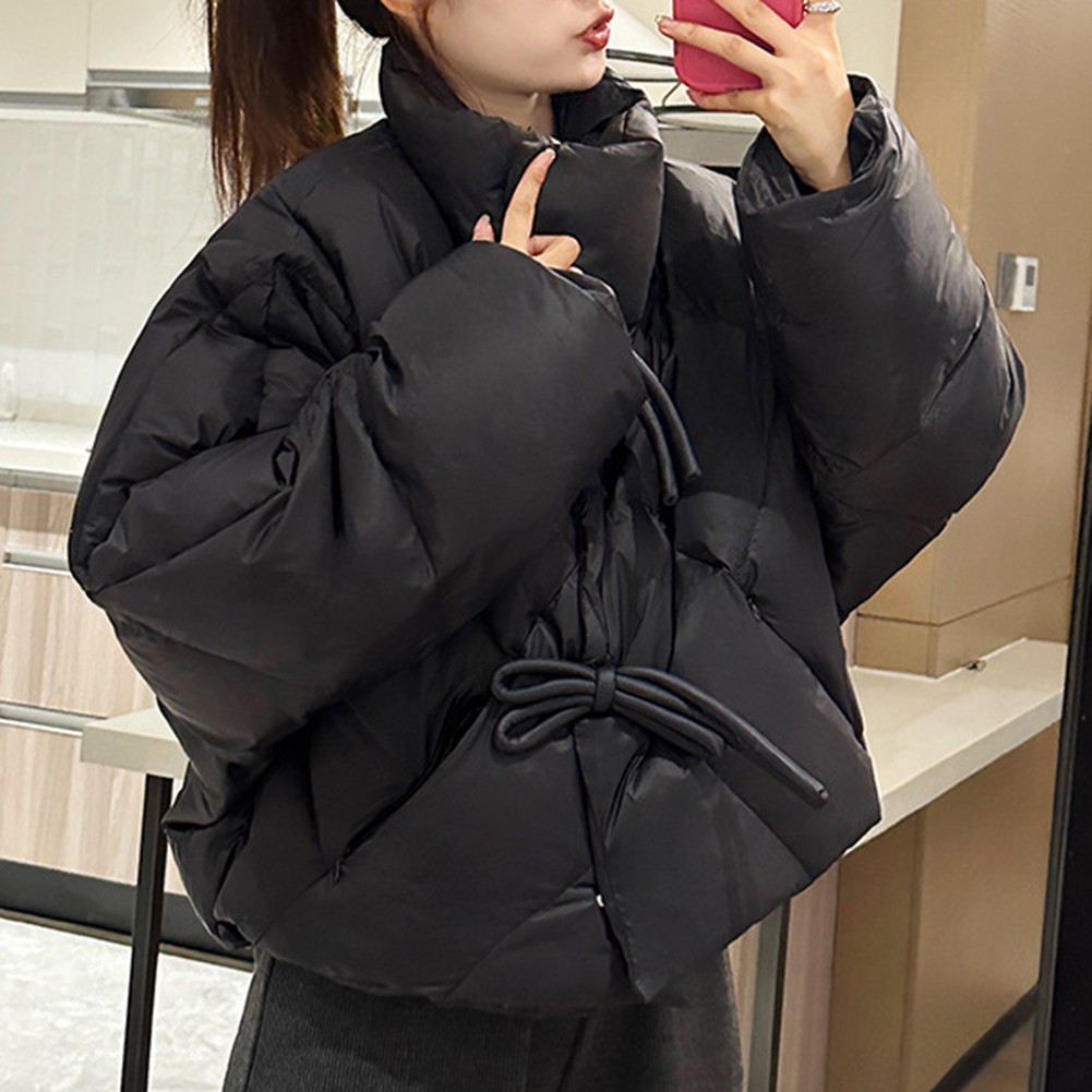 Comfortable Casual Outwear Jackets for Women in Autumn Winters Seasons - Picture 16 of 30